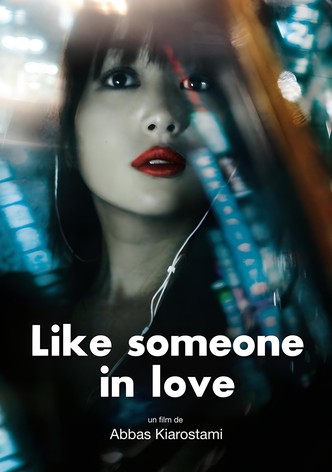 Like Someone in Love