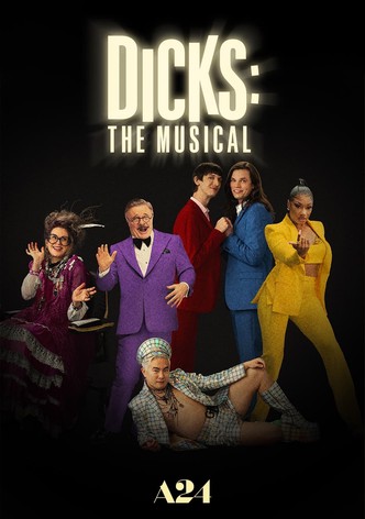 Dicks: The Musical