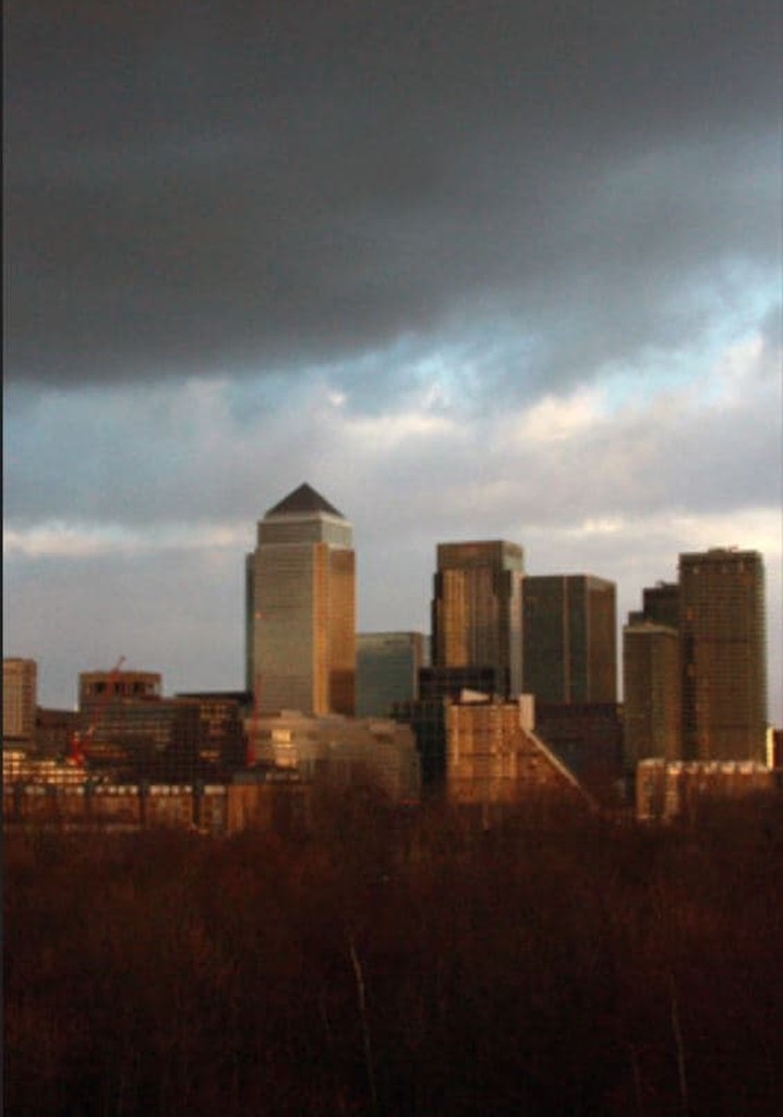 Into the Garden of Glass and Steel