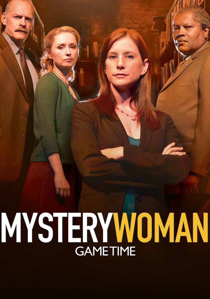 Mystery Woman: Game Time