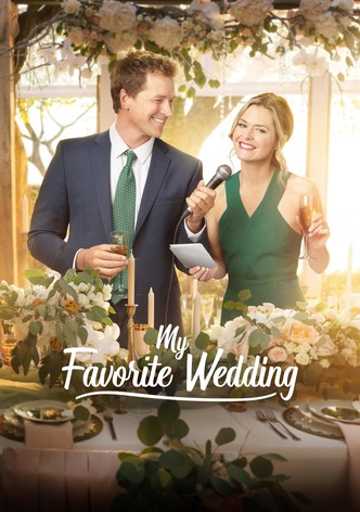 Má nejoblíbenější svatba