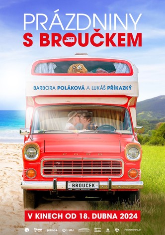 Prázdniny s Broučkem