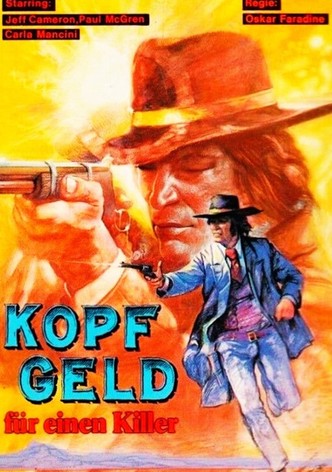 Kopfgeld für einen Killer