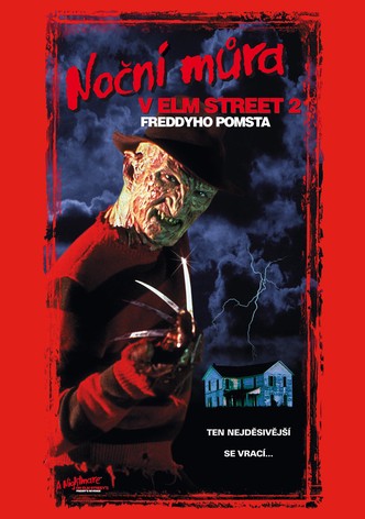 Noční můra v Elm Street 2: Freddyho pomsta