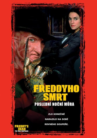 Freddyho smrt – Poslední noční můra