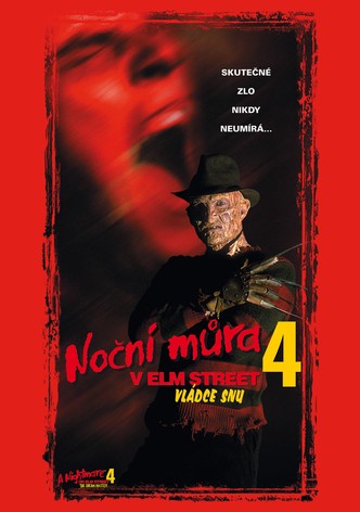 Noční můra v Elm Street 4: Vládce snu