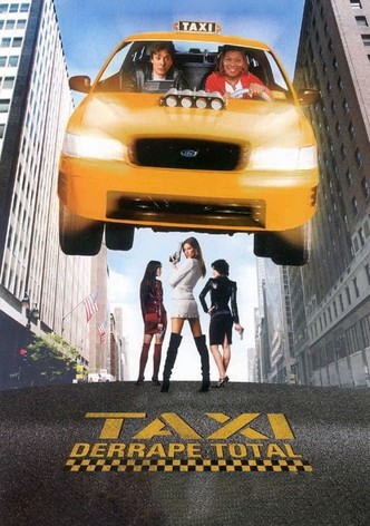 Taxi: Derrape total