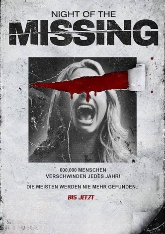 Night of the Missing