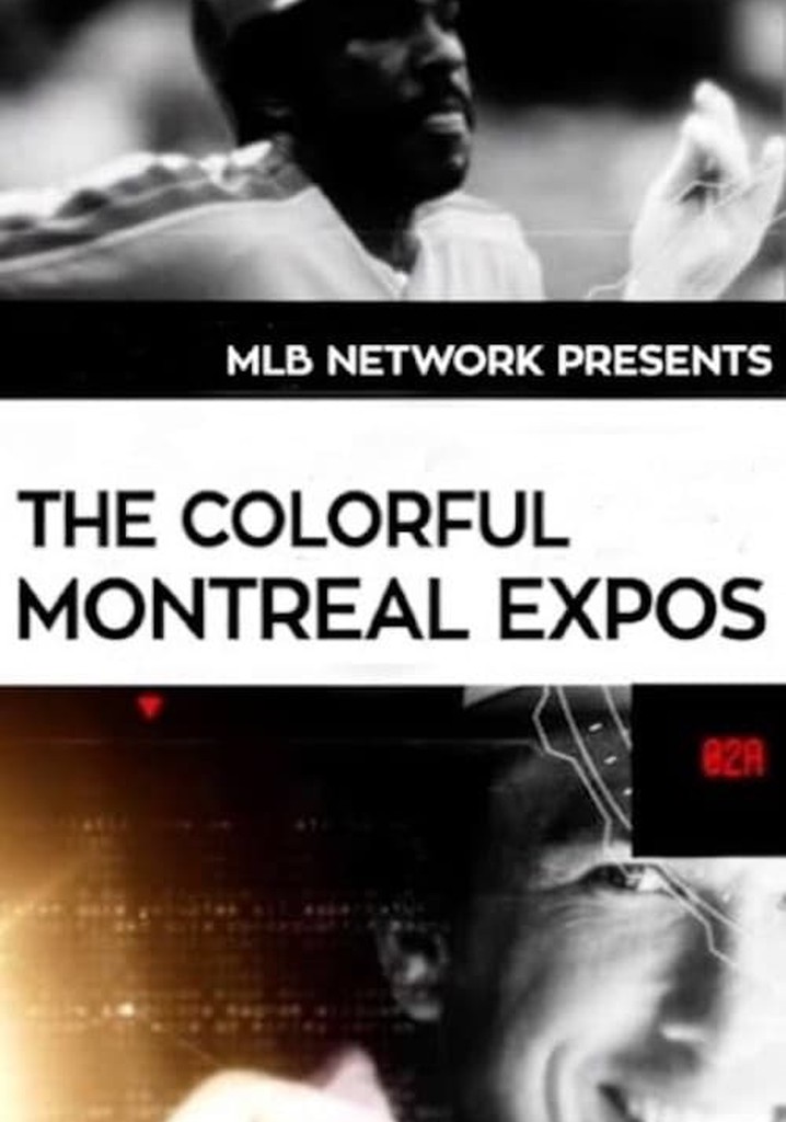 The Colorful Montreal Expos