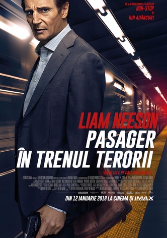 Pasager în trenul terorii