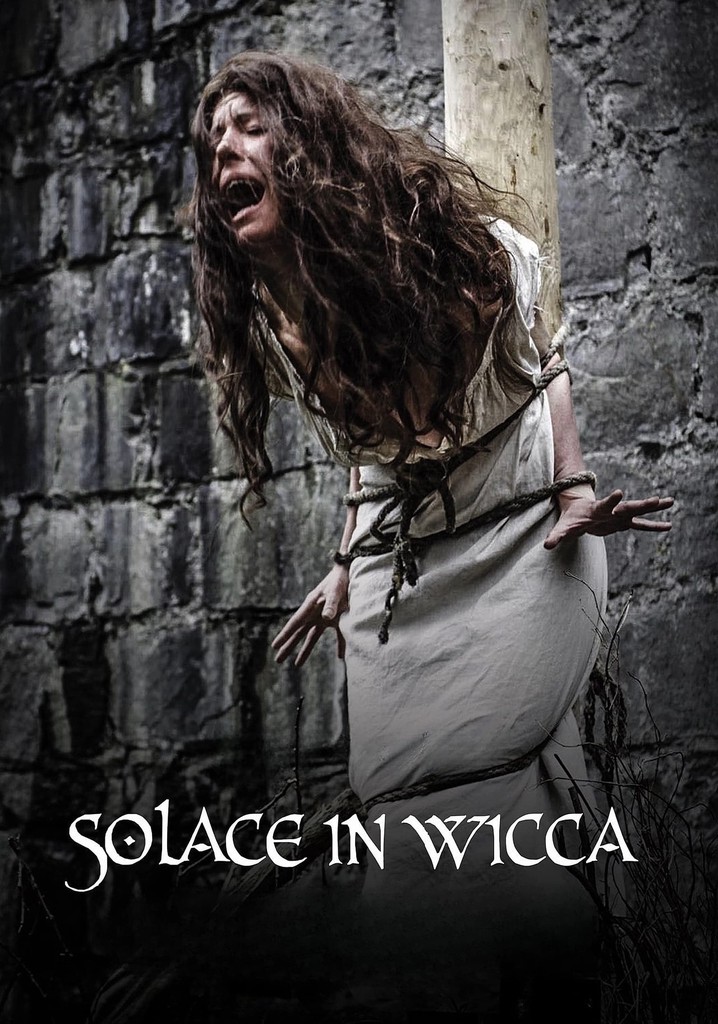 Solace in Wicca