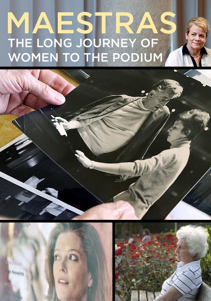 Maestras: The Long Journey of Women to the Podium