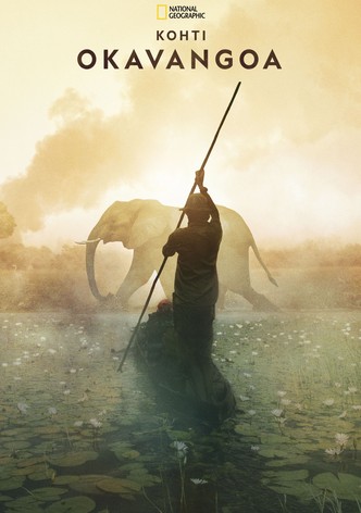 Kohti Okavangoa
