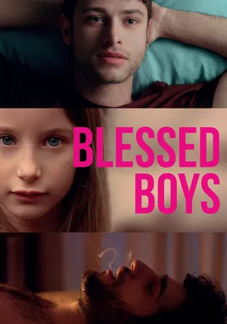 Blessed Boys poster