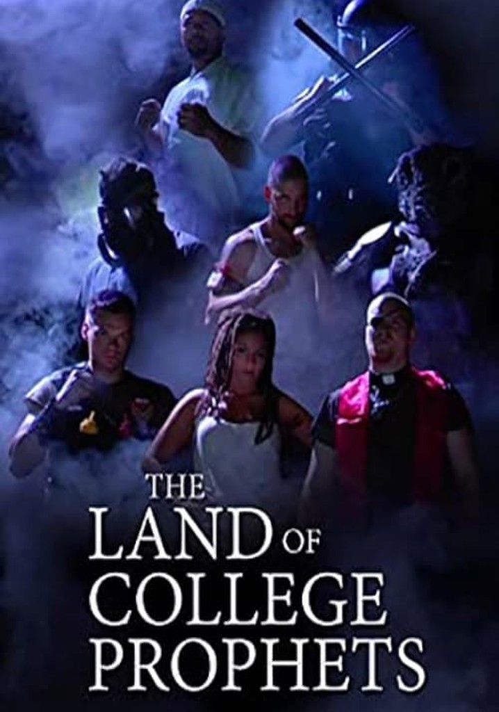 The Land of College Prophets