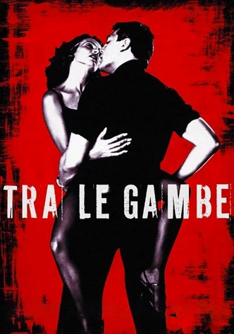 Tra le gambe