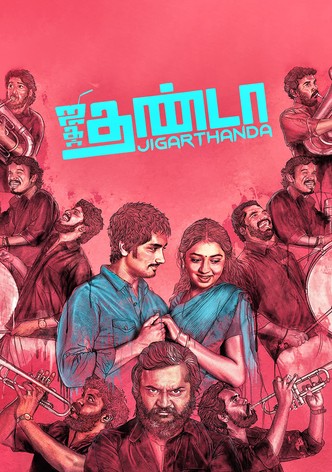 Jigarthanda - De sang froid