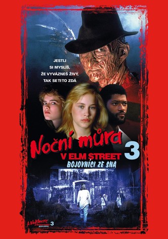 Noční můra v Elm Street 3: Bojovníci ze sna