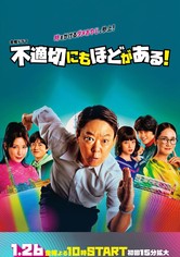 Extremely Inappropriate! - Saison 1
