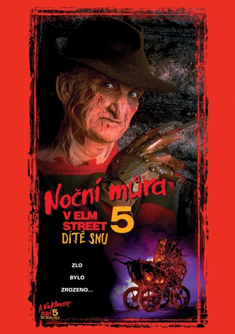 Noční můra v Elm Street 5: Dítě snu