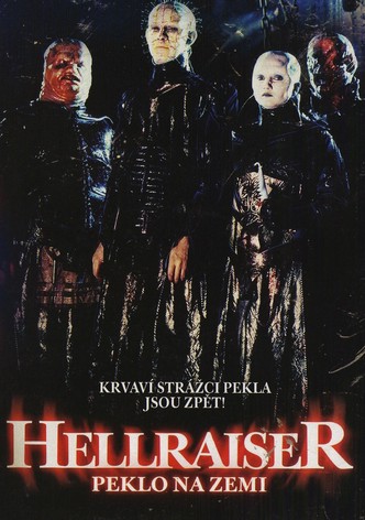 Hellraiser III: Peklo na zemi