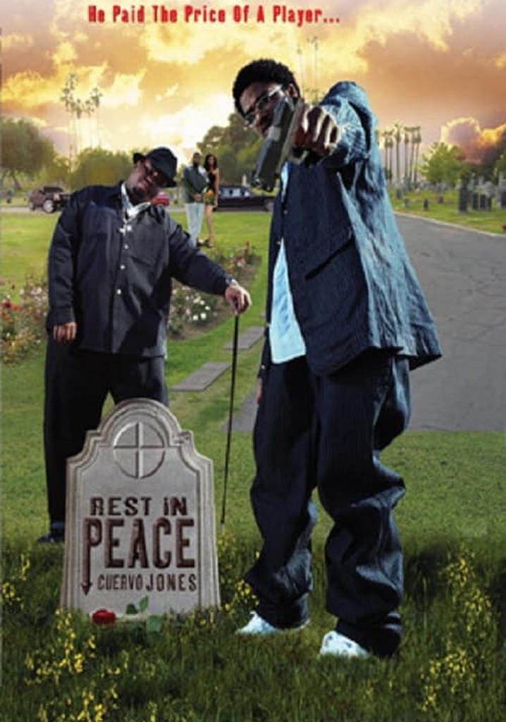 Rest in Peace, Cuervo Jones