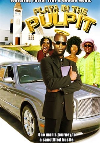 Playa’ in the Pulpit
