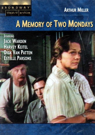 A Memory of Two Mondays