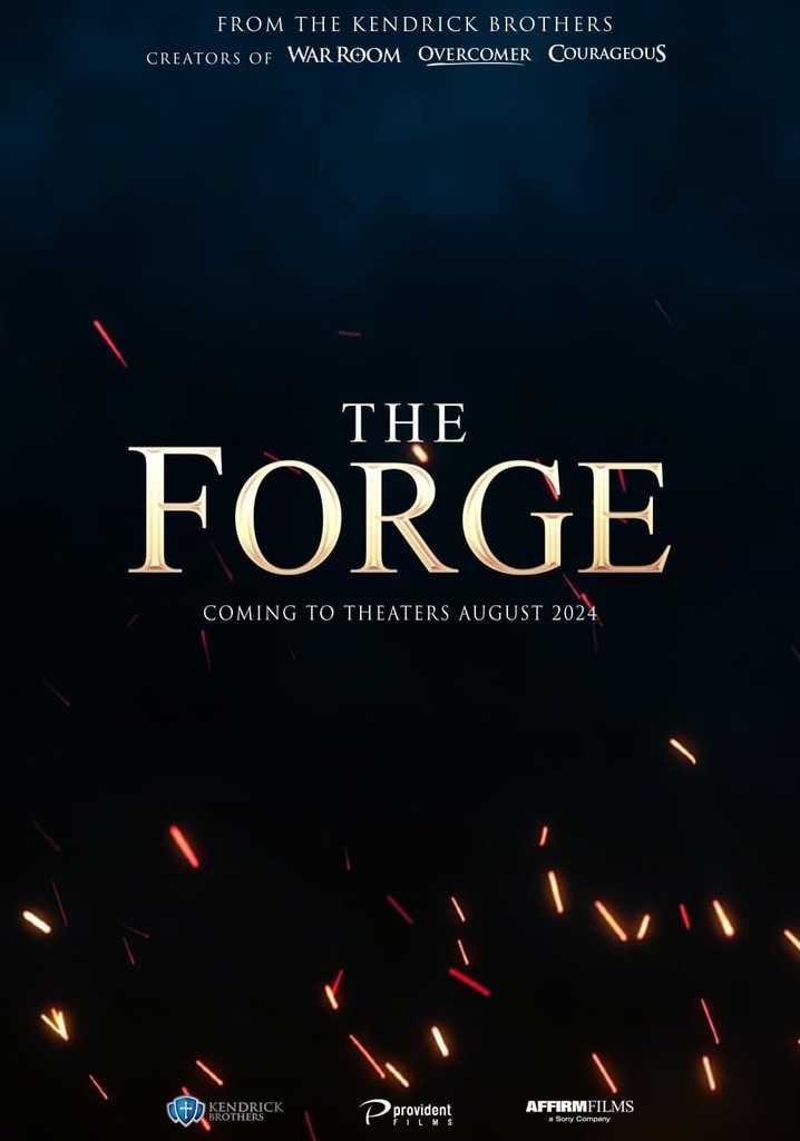 The Forge streaming: where to watch movie online?