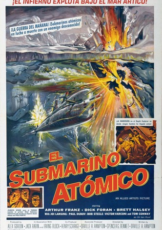 El submarino atómico