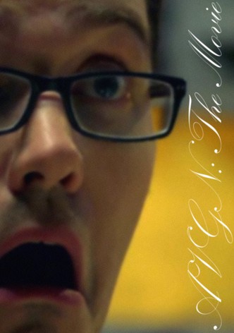 Angry Video Game Nerd: The Movie