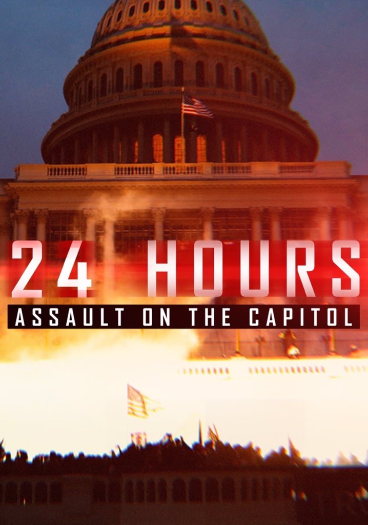 24 Hours: Assault on the Capitol