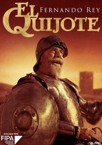 El Quijote de Miguel de Cervantes