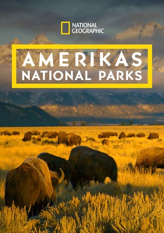 Amerikas Nationalparks