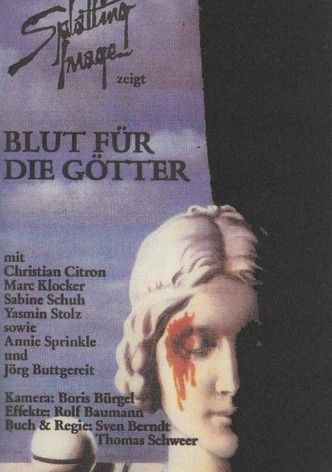 Blood for the God