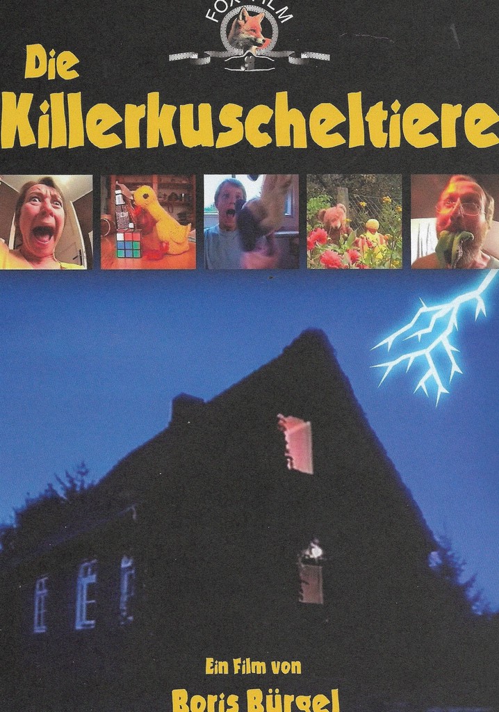 Killerkuscheltiere