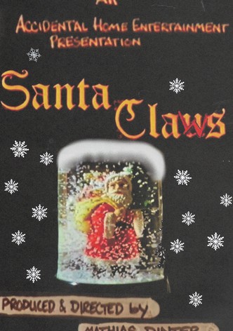 Santa Claws