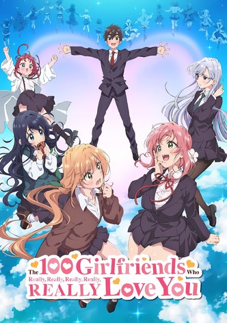 Les 100 petites amies qui t'aiiiment à en mourir