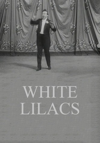 Lilas blanc