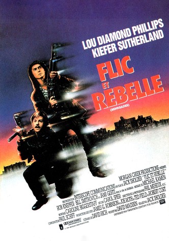 Flic et rebelle