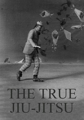 Dranem Performs The True Jiu-Jitsu