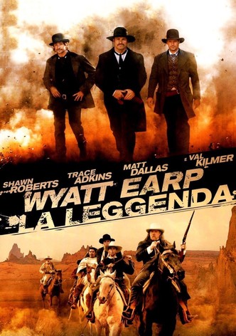 Wyatt Earp - La Leggenda