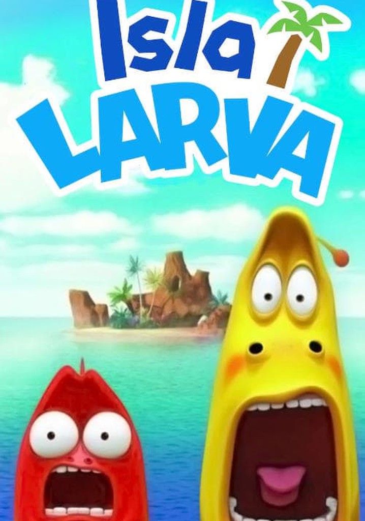 Larva Season 4 - watch full episodes streaming online