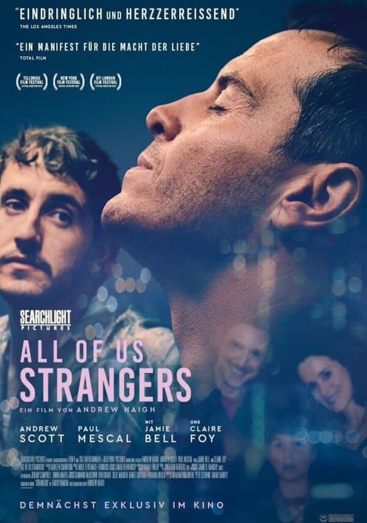 All of Us Strangers Film Jetzt online Stream anschauen