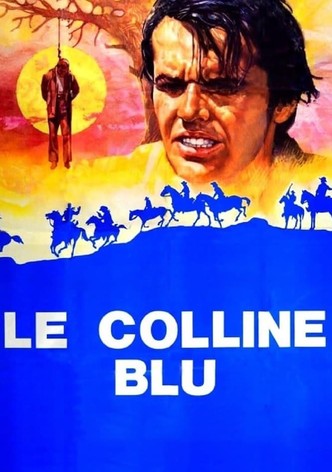 Le colline blu