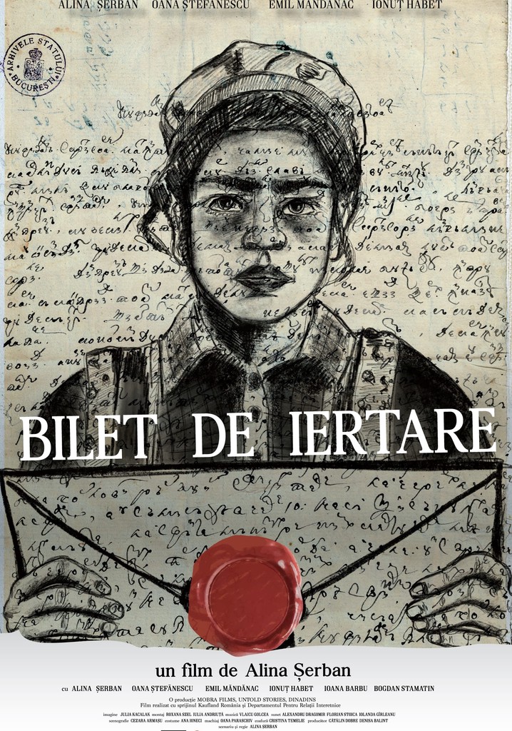 Letter of Forgiveness