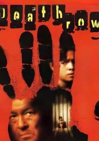 Deathrow poster