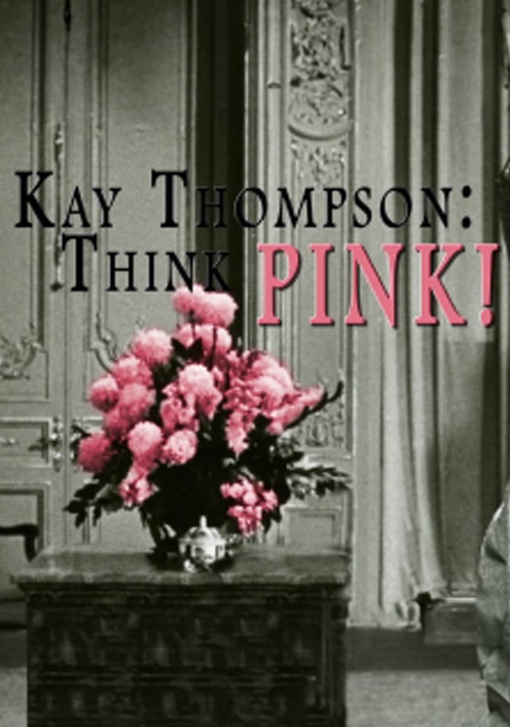 Kay Thompson: Think Pink!