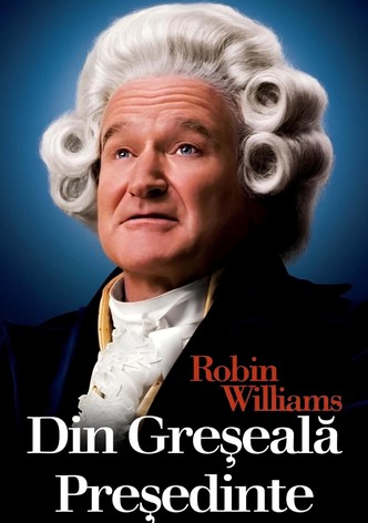 Din greşeală, preşedinte