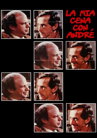 La mia cena con André